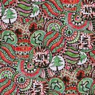 seamless pattern N444