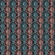 Abstract seamless pattern N13