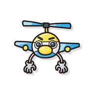 robot doodle N29
