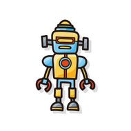 robot doodle N32