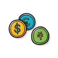 money doodle N13