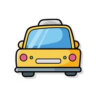 taxi doodle N6