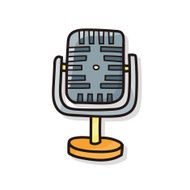 microphone doodle N6