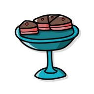cake doodle N13