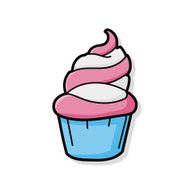 cake doodle N14