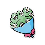 Flower doodle N10