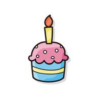 cake doodle N17