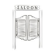 doodle saloon