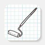 clean roller doodle