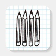 Doodle Pencil