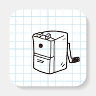 Doodle Pencil sharpeners