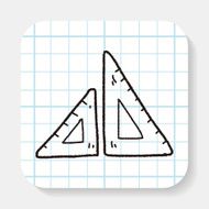 doodle ruler