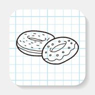 donut doodle N4