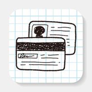 doodle credit card