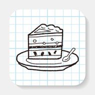 doodle cake N3