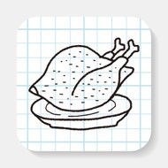 Chicken doodle N4