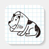 doodle dog collar