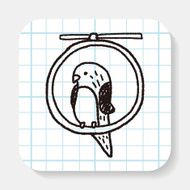 Doodle Bird