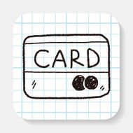 doodle credit card N3