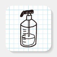 doodle bottle