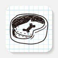 doodle dog bed N2