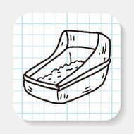 doodle cat litter