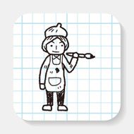 painter doodle N3
