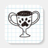doodle pet champion cup