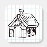 doodle dog house