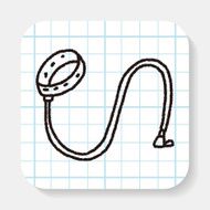 doodle pet collar