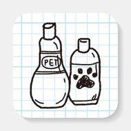 pet shampoo doodle N4