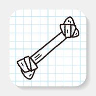 doodle dog food bone