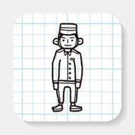 doorman doodle