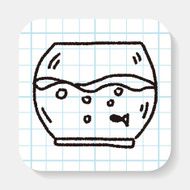 doodle pet fish