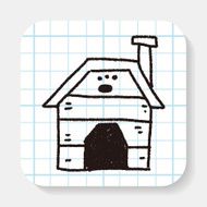doodle dog house N3