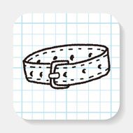 doodle pet collar N3