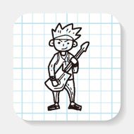 rocker doodle
