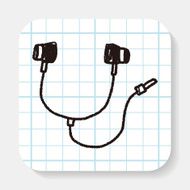 Doodle Headphone