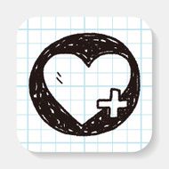 Doodle Heart