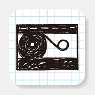 music tape doodle N3