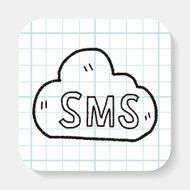 sms doodle