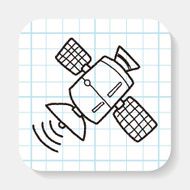 Doodle Satellites
