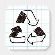 Environmental protection concept Doing recycle to protect our e N8