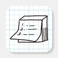 doodle note