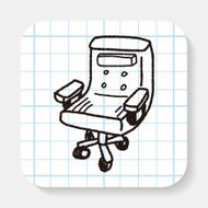 doodle chair