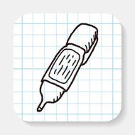 fluid doodle