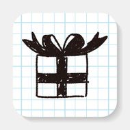 doodle gift box N2