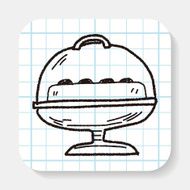 cake doodle N21