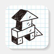 Doodle Building Blocks