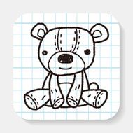 Doodle Teddy
